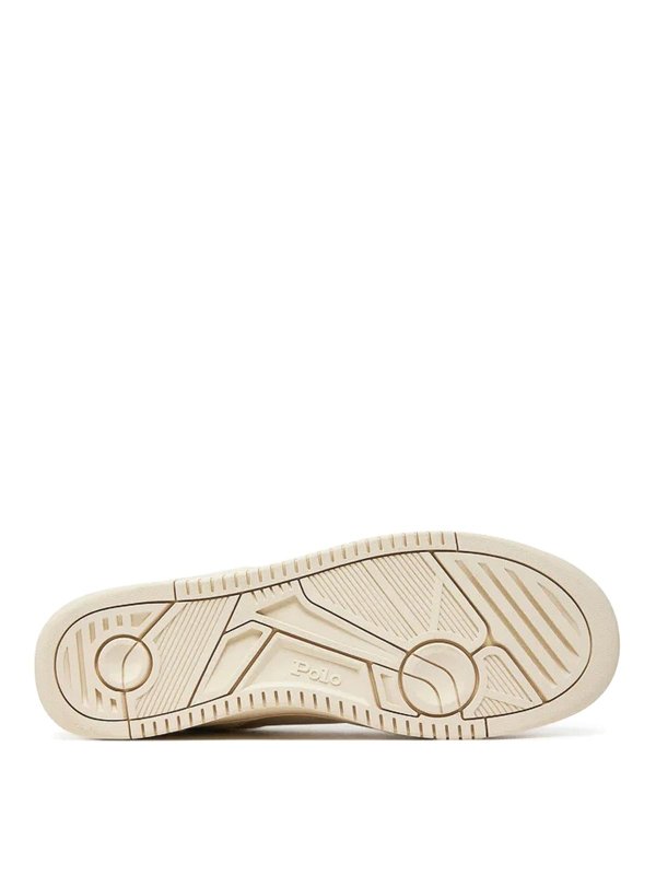 Sneaker - Beige shop online: POLO RALPH LAUREN