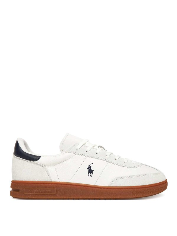 POLO RALPH LAUREN: trainers - Sneakers