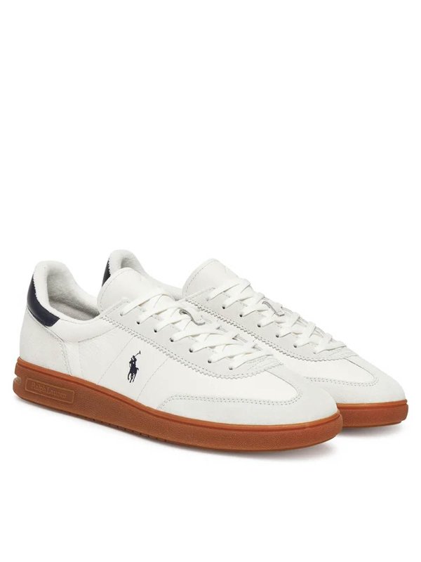 POLO RALPH LAUREN: trainers online - Sneakers