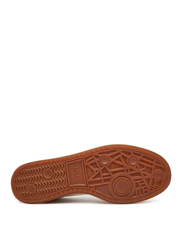 Sneakers shop online: POLO RALPH LAUREN