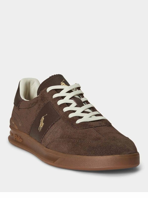 POLO RALPH LAUREN: trainers online - Sneakers