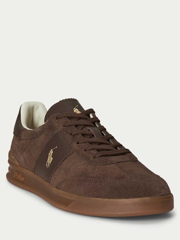 The Best Shops POLO RALPH LAUREN: trainers - Sneakers