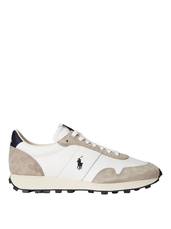 POLO RALPH LAUREN: trainers - Prl Trail125-Sneakers-Low Top Lace