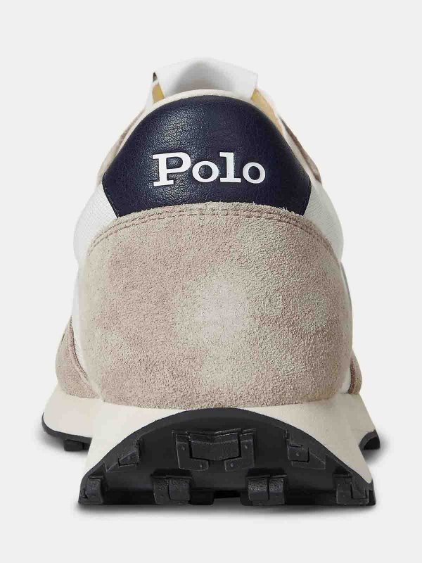 The Best Shops POLO RALPH LAUREN: trainers - Prl Trail125-Sneakers-Low Top Lace