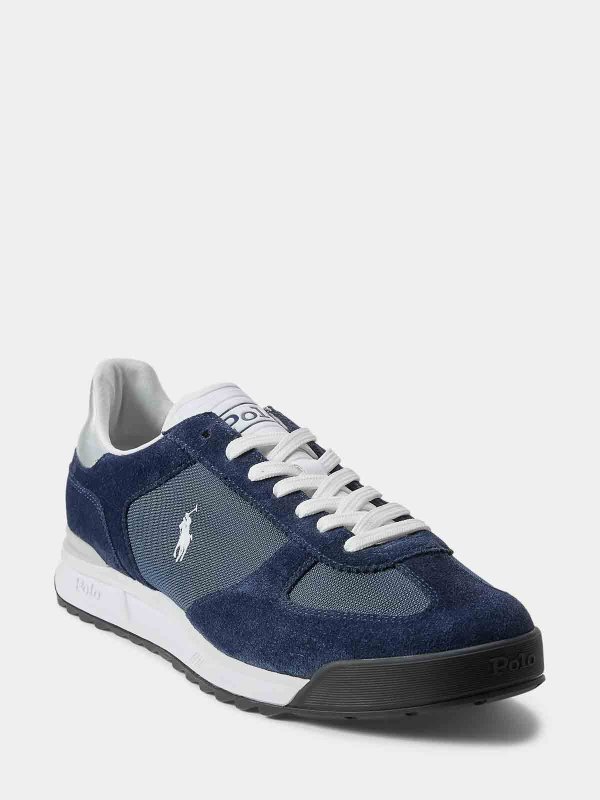 POLO RALPH LAUREN: trainers online - Sneakers