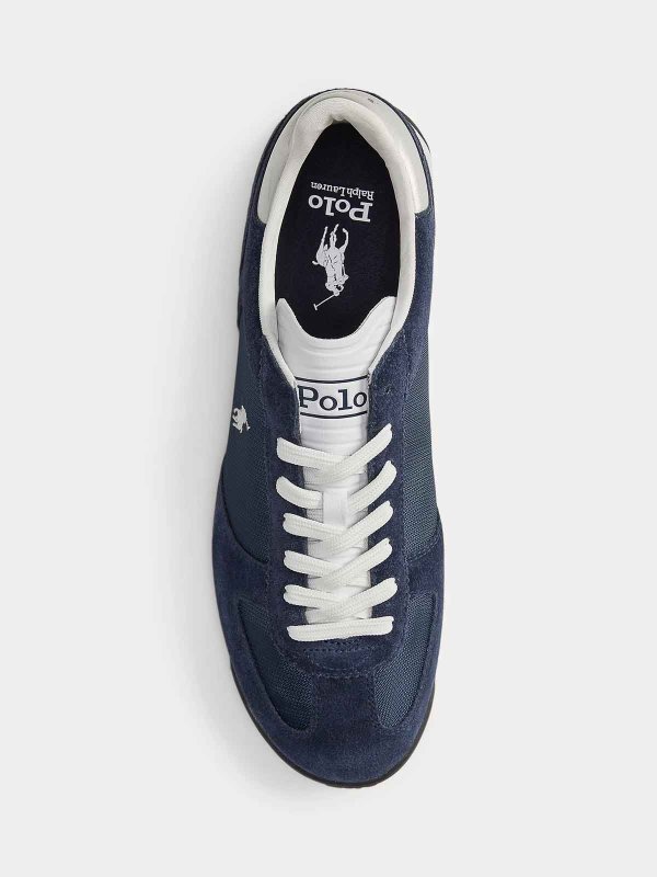 Sneakers shop online: POLO RALPH LAUREN