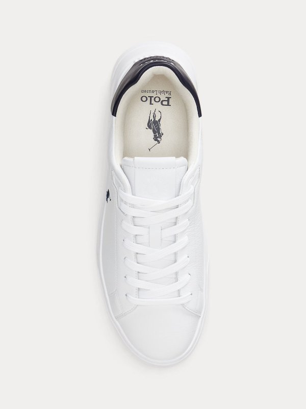 Zapatillas - Blanco shop online: POLO RALPH LAUREN