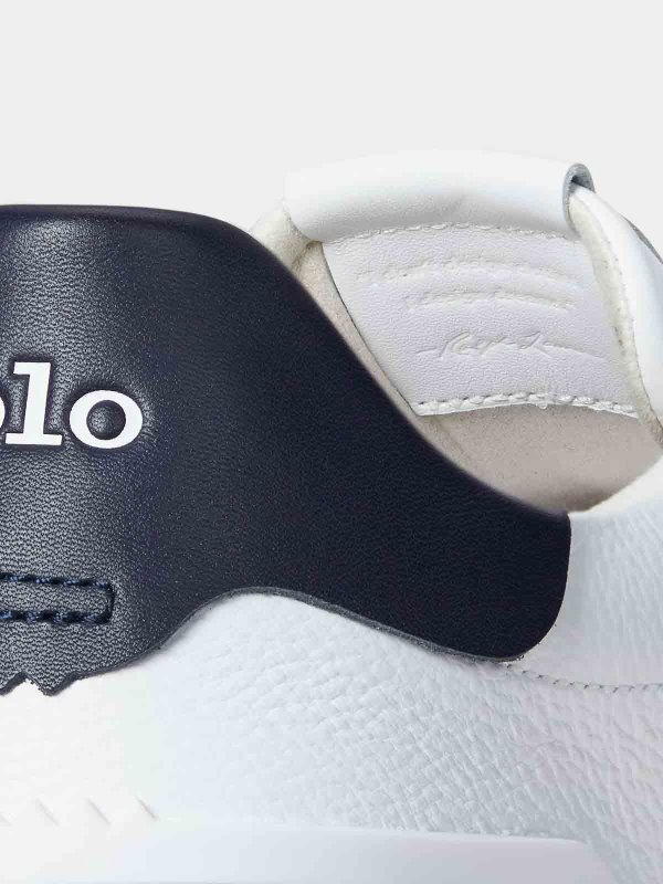 POLO RALPH LAUREN buy online Zapatillas - Blanco