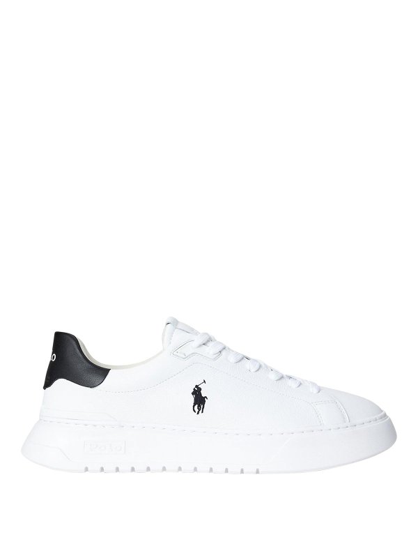 POLO RALPH LAUREN: trainers - Sneakers