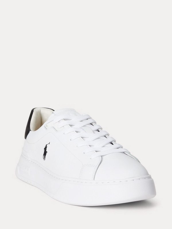 POLO RALPH LAUREN: trainers online - Sneakers
