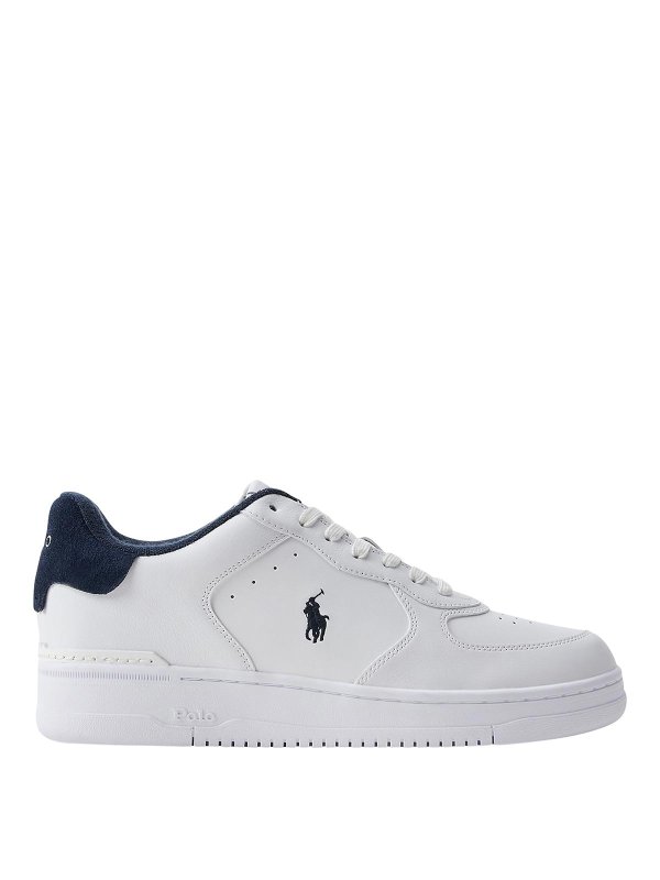 POLO RALPH LAUREN: trainers - Sneakers