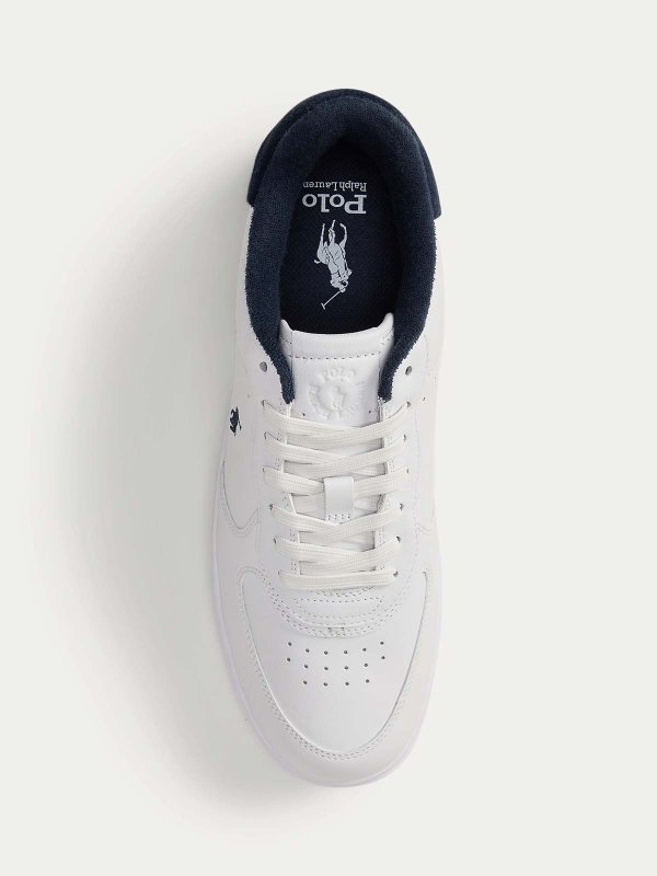 Sneakers shop online: POLO RALPH LAUREN