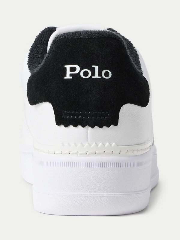 POLO RALPH LAUREN: trainers online - Sneakers
