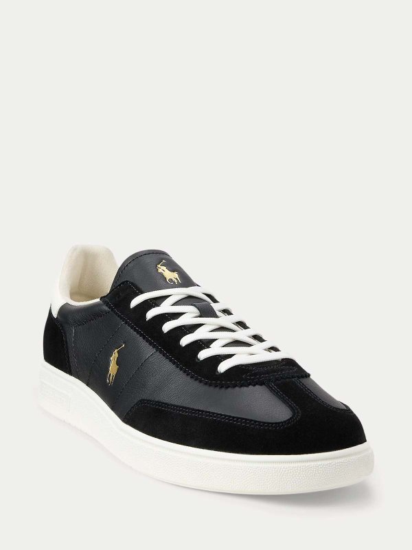 POLO RALPH LAUREN: trainers online - Sneakers