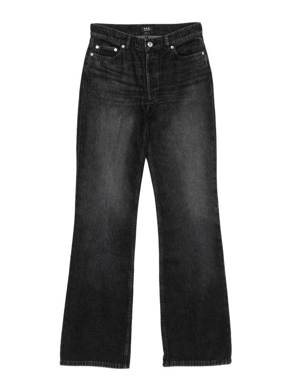 A.P.C.: straight leg jeans - Jeans Svasati