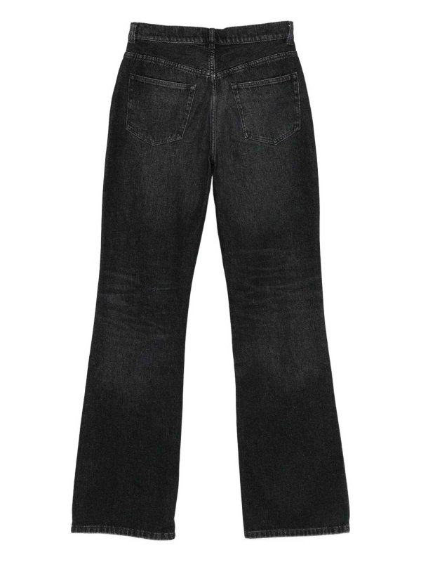 The Best Shops A.P.C.: straight leg jeans - Jeans Svasati