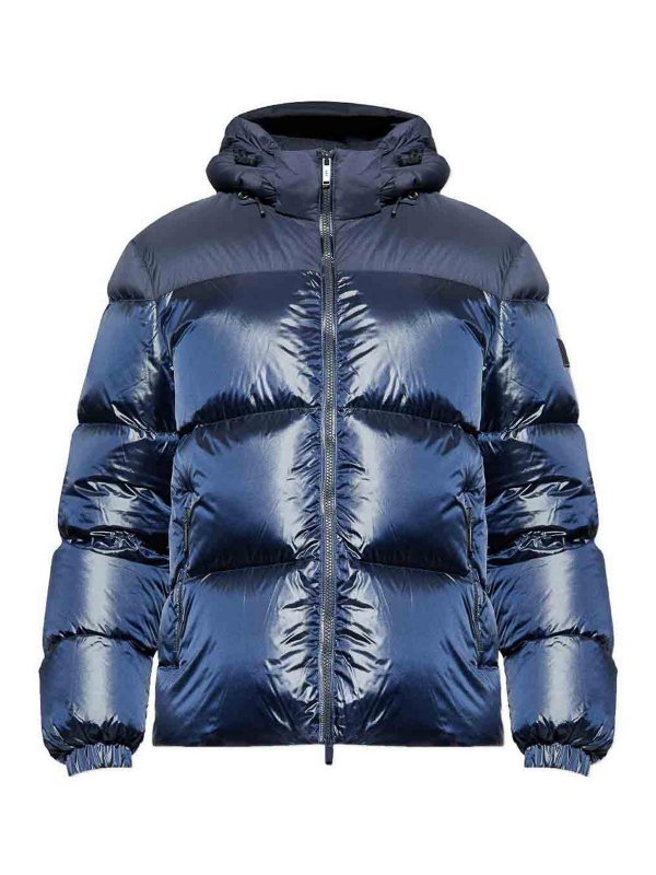 ADD: padded jackets - Down jacket with hood