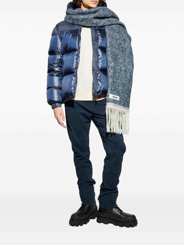 ADD: padded jackets online - Down jacket with hood
