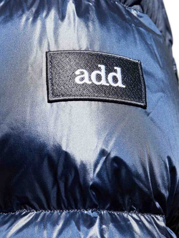 ADD buy online Down jacket with hood