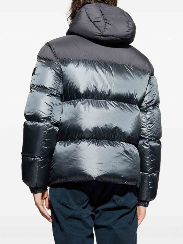 ADD: ダウン・ハイテクジャケット online - ダウンジャケット - グレー