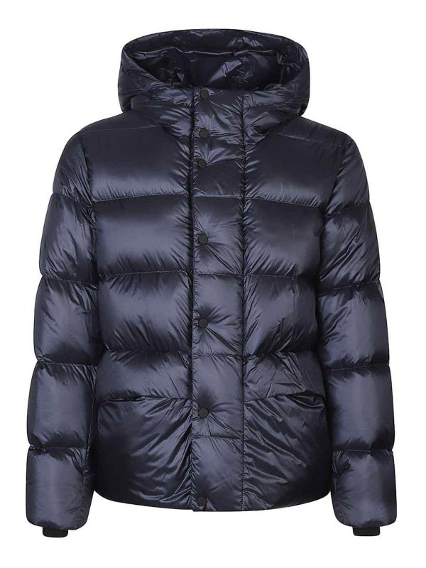 ADD: padded jackets - Down jacket with hood