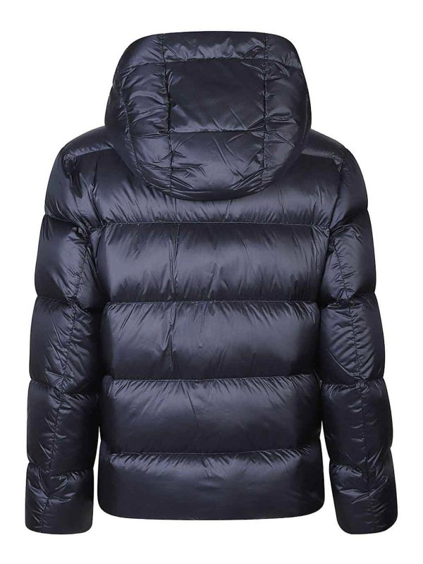 ADD: padded jackets online - Down jacket with hood