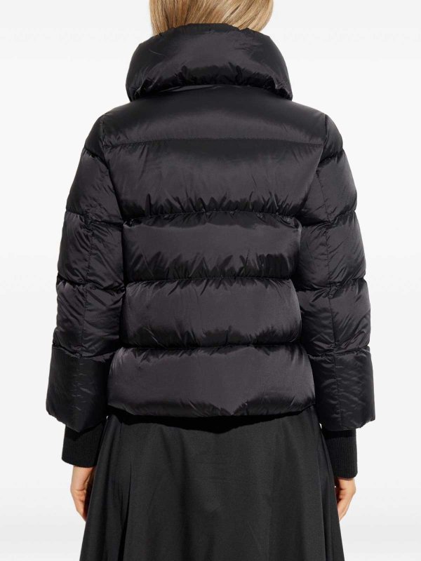 ADD buy online Down jacket with funnel neck and zip