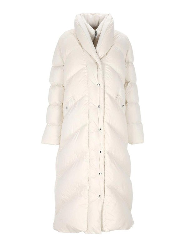 ADD: cappotti al ginocchio - Cappotto Con Bottoni