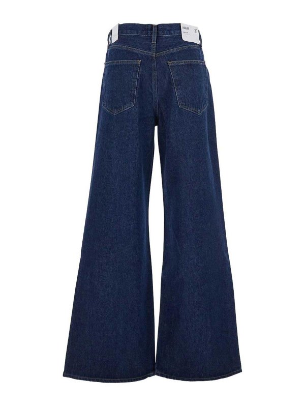 AGOLDE: Straight Leg Jeans online - Straight Leg Jeans - Blau