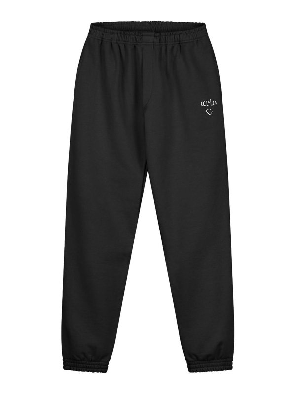 ARTE: tracksuit bottoms - Sports Pants With Logo