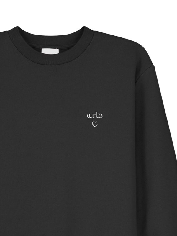 ARTE: Sweatshirts & Sweaters online - Lightweight Cotton Sweatshirt