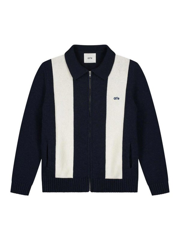 ARTE: Cardigans - Cardigan - Bleu