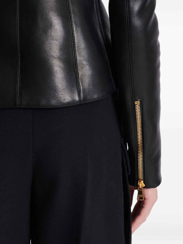 Chaqueta Casual - Negro shop online: Balmain