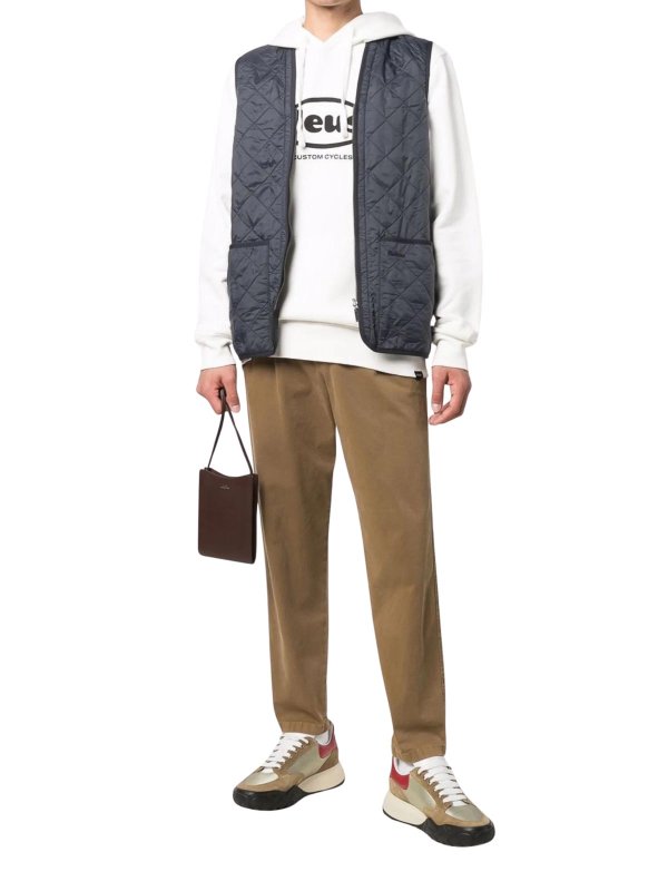 BARBOUR: padded jackets online - Gilet Trapuntato