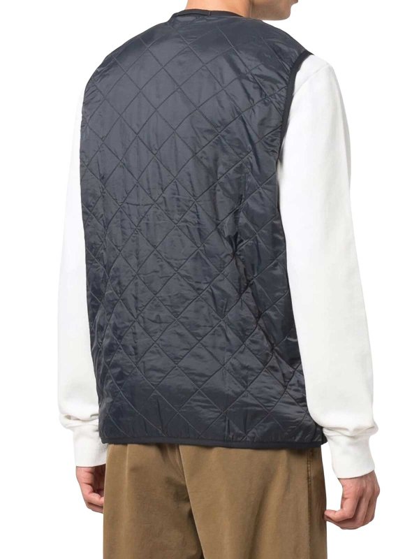 Gilet Trapuntato shop online: BARBOUR