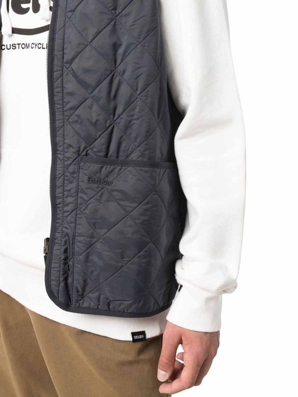 BARBOUR buy online Gilet Trapuntato