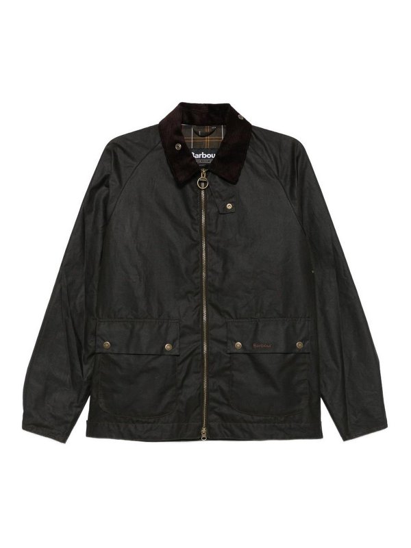 BARBOUR: casual jackets - Bedale jacket