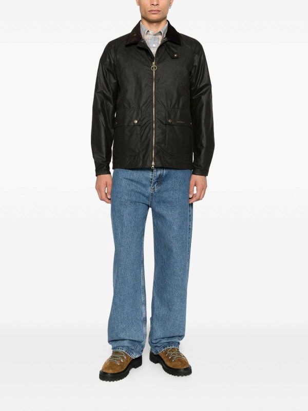 BARBOUR: casual jackets online - Bedale jacket
