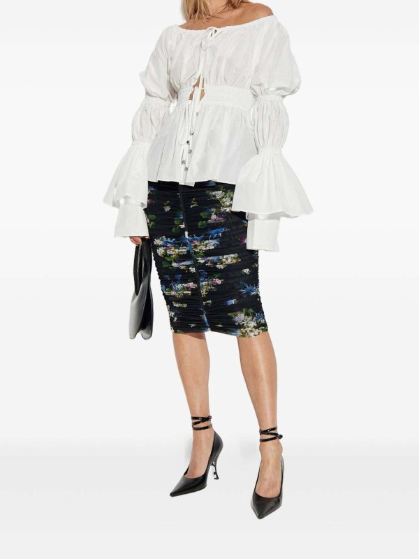 BE BLUMARINE: トップス＆タンクトップ online - トップ/タンクトップ - 白