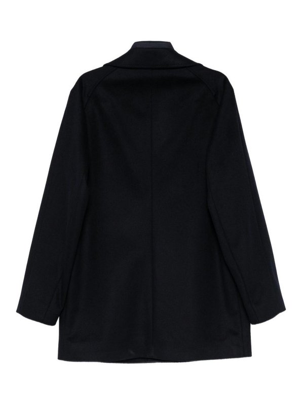 The Best Shops Hugo Boss: Abrigos semilargos - Abrigo Midi - Azul