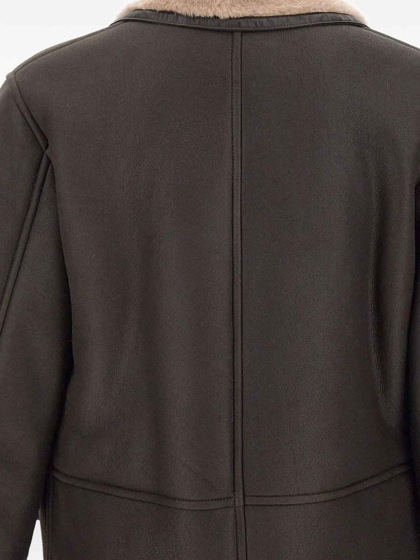 BOSS CAMEL buy online Chaqueta Casual - Marrón