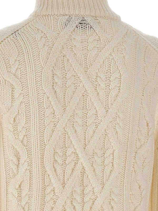 タートルネック/ポロネック - ベージュ shop online: BOSS CAMEL