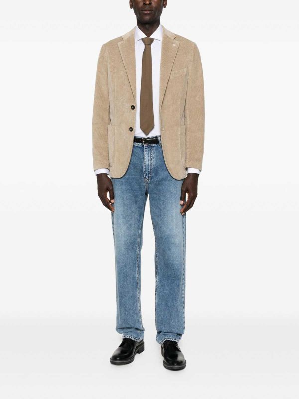 BRUNELLO CUCINELLI: カジュアルジャケット online - カジュアルジャケット - 白