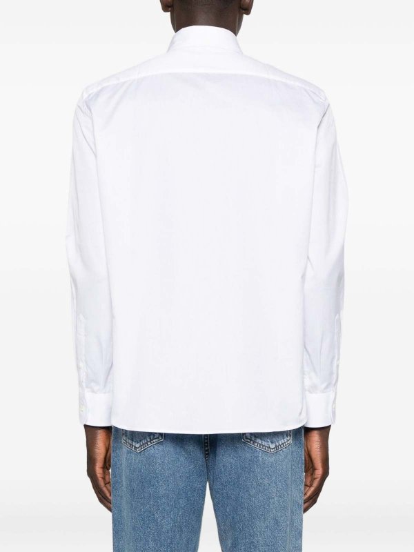 The Best Shops BRUNELLO CUCINELLI: カジュアルジャケット - カジュアルジャケット - 白