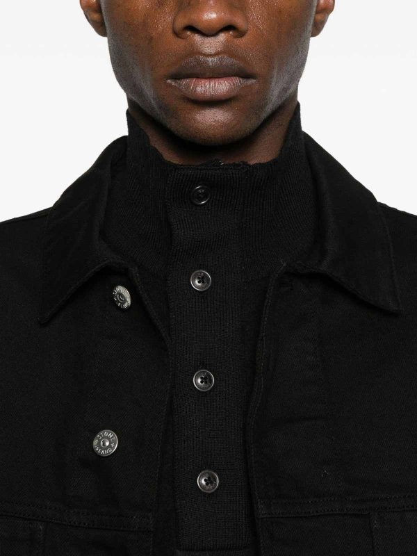 The Best Shops C.P. COMPANY: Poloshirts - Poloshirt - Schwarz