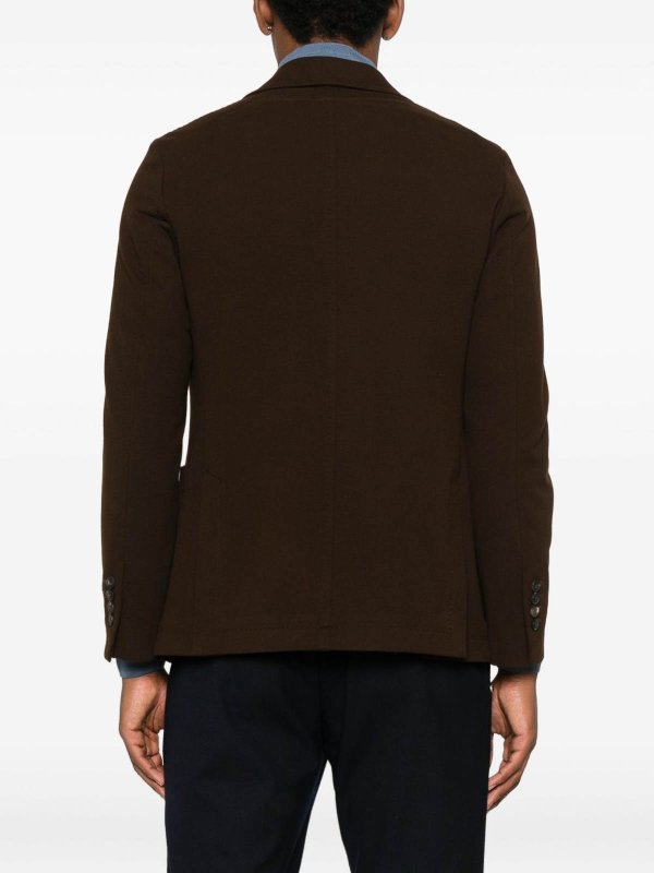 CIRCOLO 1901: casual jackets online - Jacket with patch pockets