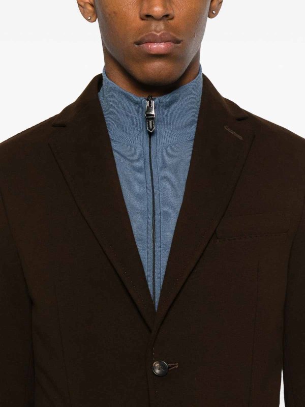 The Best Shops CIRCOLO 1901: casual jackets - Jacket with patch pockets