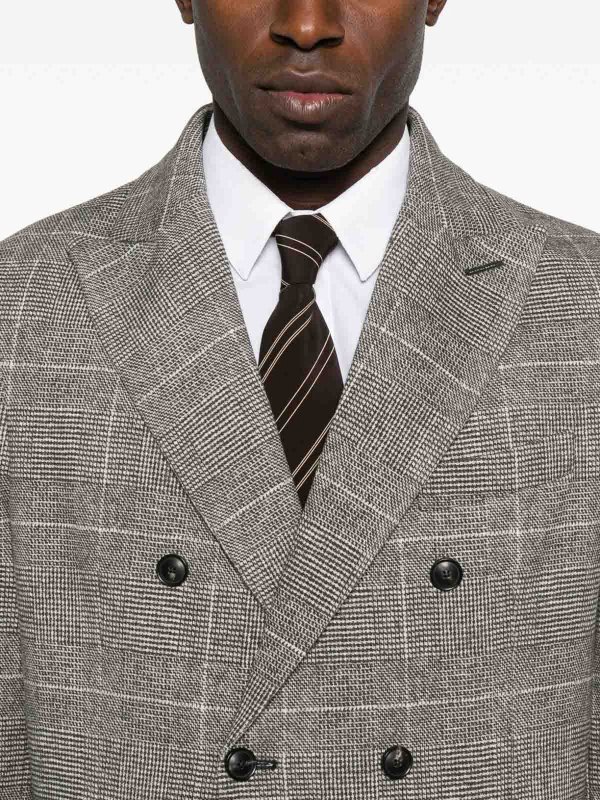 Blazer - Gris shop online: CIRCOLO 1901