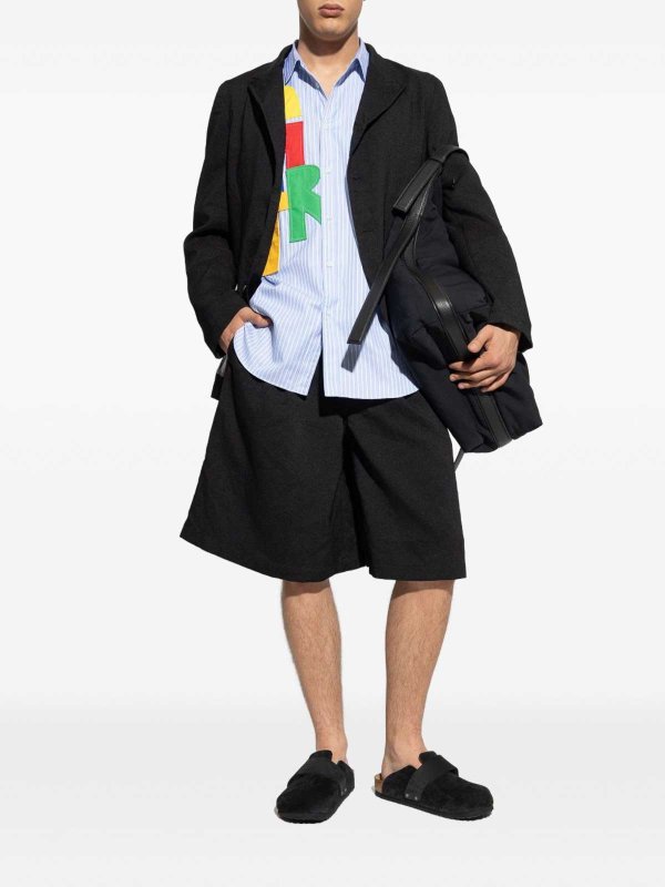 Chaqueta Casual - Azul shop online: COMME DES GARCONS