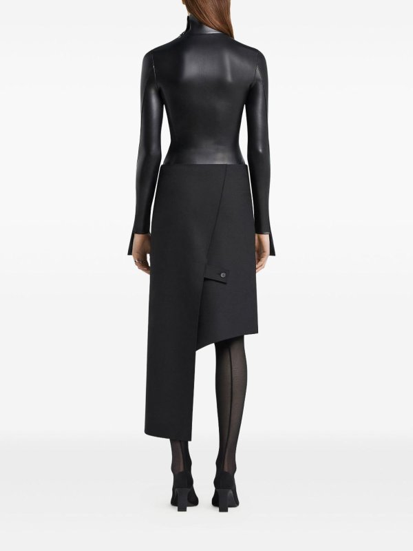 Courreges buy online Top - Noir